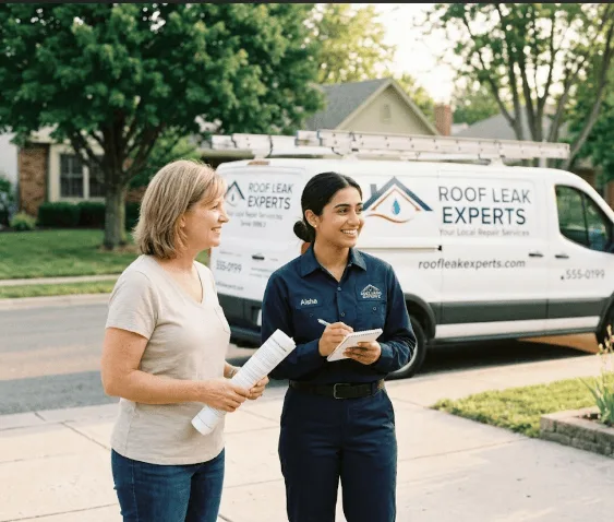 Roof Leak Repair Trenton, SC FAQs